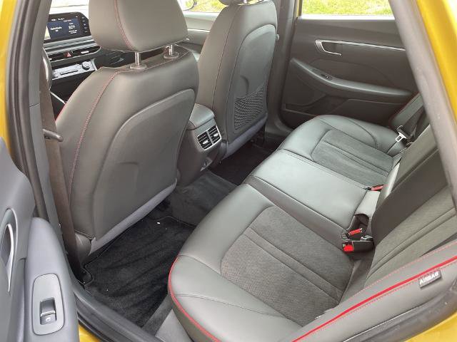 Used 2020 Hyundai Sonata SEL Plus w/ Tech Package image 9