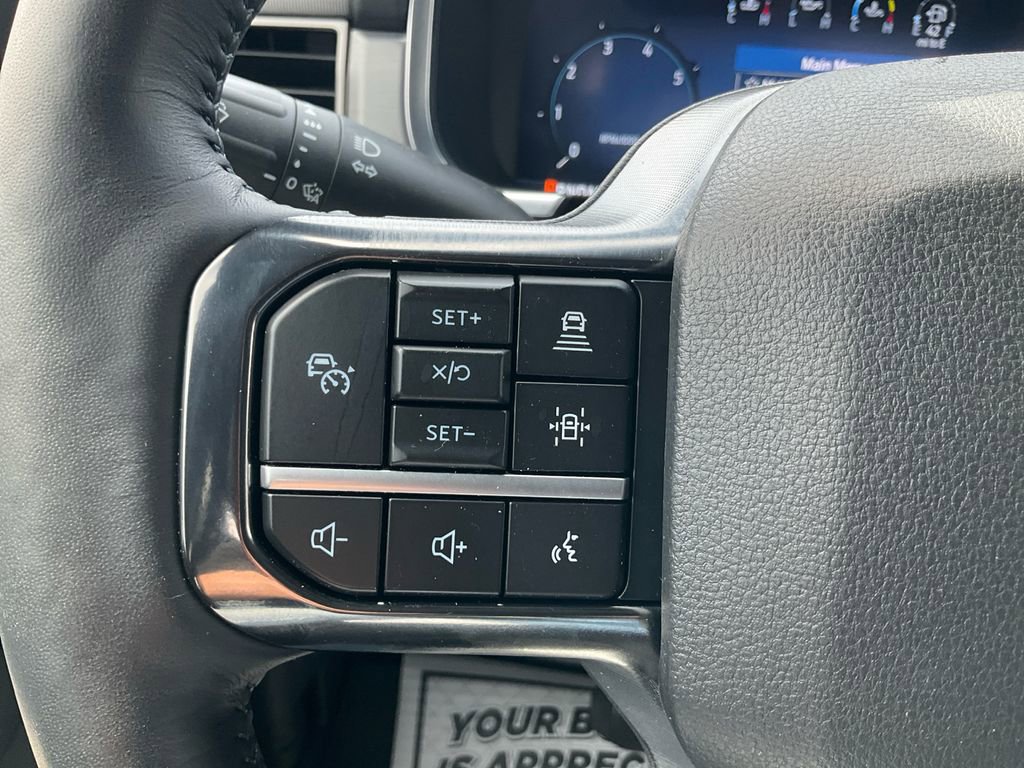 Certified 2024 Ford F150 Platinum w/ FX4 Off-Road Package AWD/4WD image 19