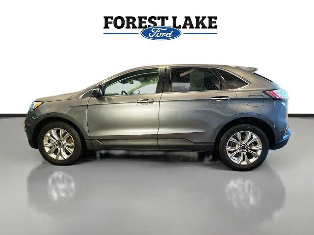 Certified 2024 Ford Edge Titanium AWD/4WD image 4
