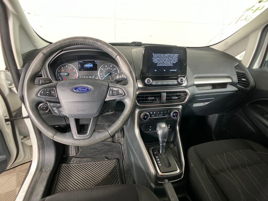 Certified 2018 Ford EcoSport SE w/ SE Convenience Package image 12