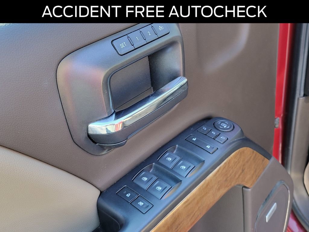 Used 2018 Chevrolet Silverado 1500 LTZ w/ Sport Package image 19