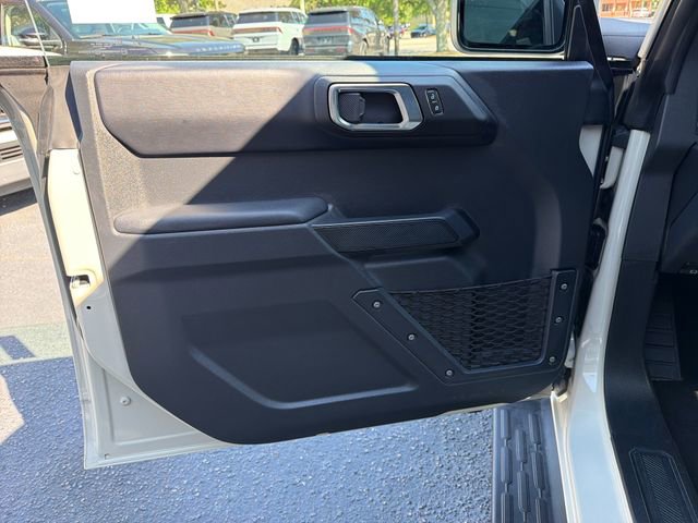 Certified 2025 Ford Bronco Outer Banks AWD/4WD image 12