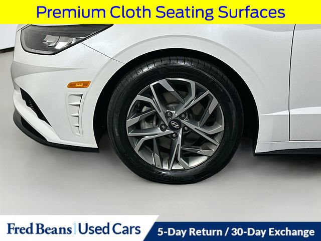 Used 2022 Hyundai Sonata SEL w/ Convenience Package FWD image 36