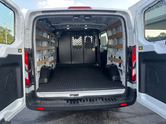 Certified 2025 Ford Transit 250 Low Roof w/ Exterior Upgrade Package RWD image 16