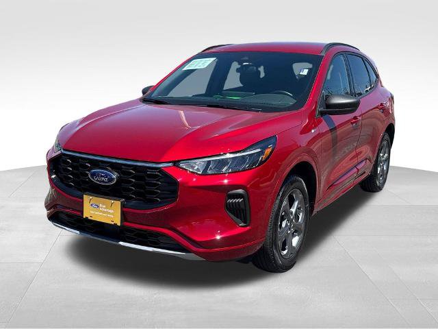 Certified 2024 Ford Escape ST-Line w/ Tech Pack #1 AWD/4WD video 2
