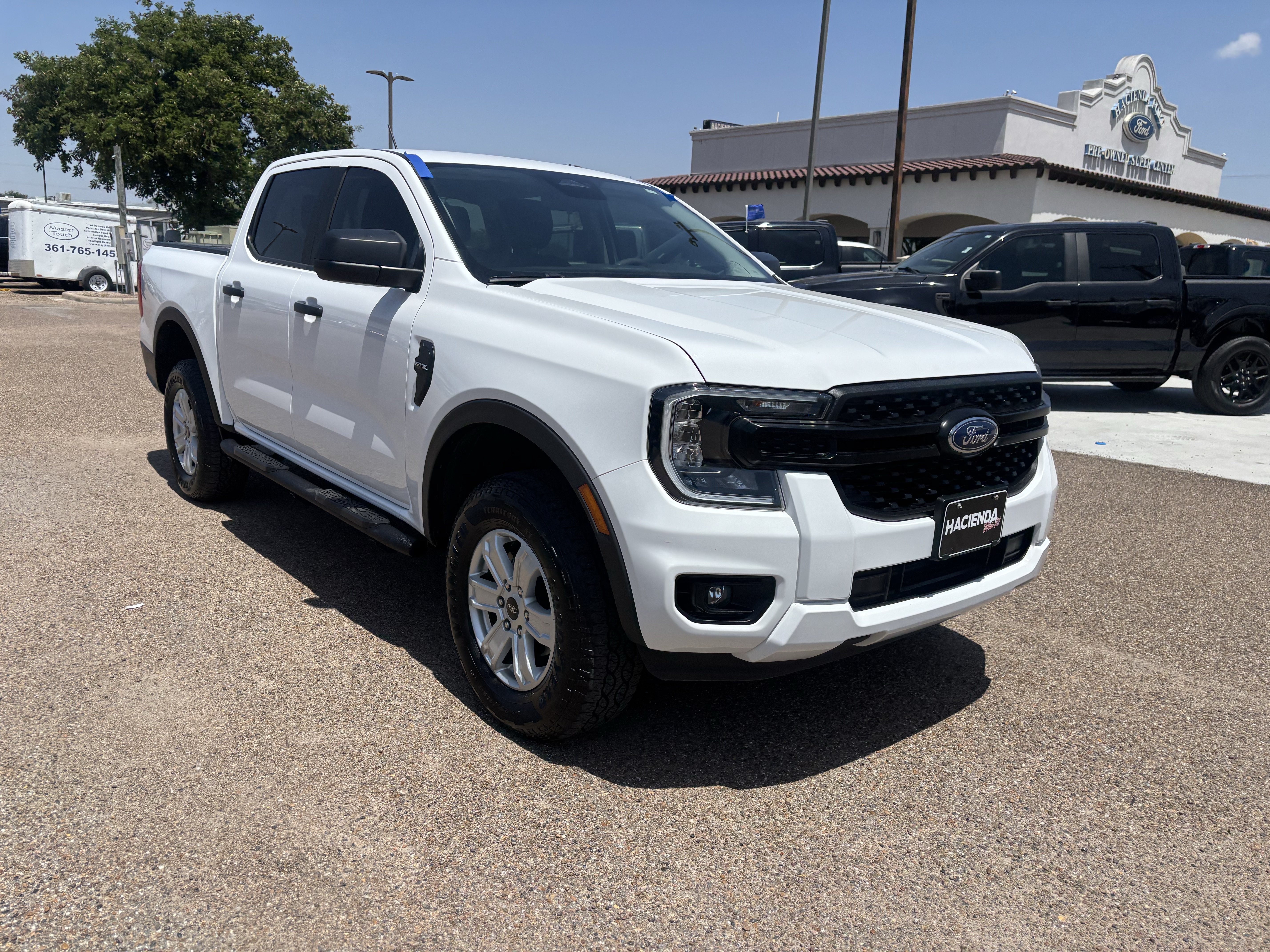 Certified 2024 Ford Ranger XL RWD image 5
