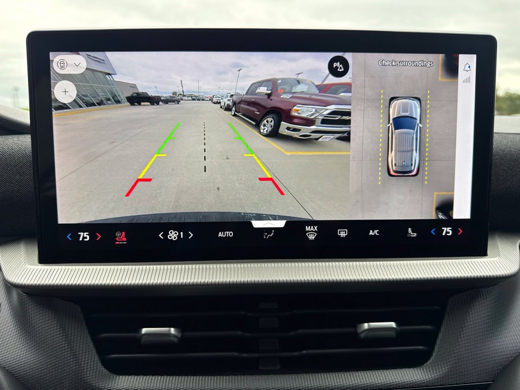 Certified 2025 Ford Explorer ST AWD/4WD image 8