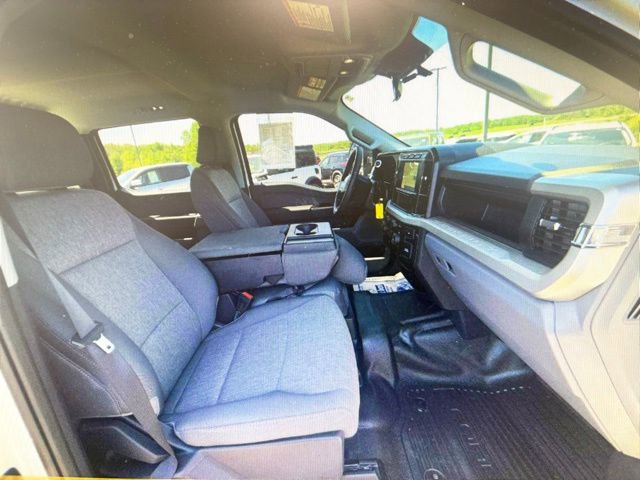 Certified 2024 Ford F350 XL AWD/4WD image 4