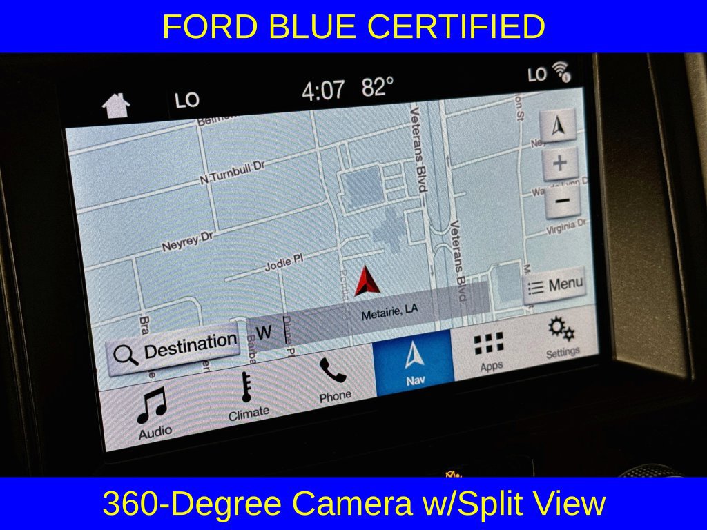 Certified 2019 Ford Expedition Max Limited w/ Equipment Group 302A RWD image 16
