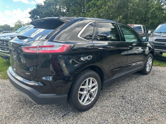 Certified 2024 Ford Edge SEL AWD/4WD image 7