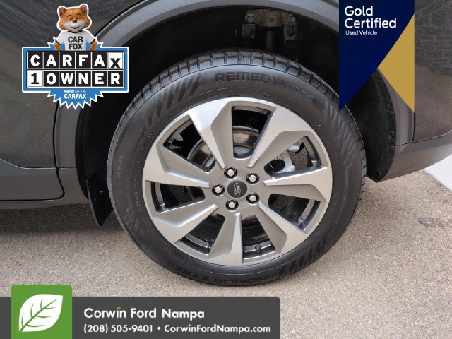 Certified 2025 Ford Escape Platinum AWD/4WD image 33