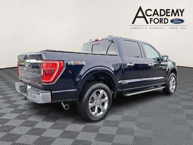 Certified 2023 Ford F150 XLT w/ Equipment Group 302A High AWD/4WD image 6