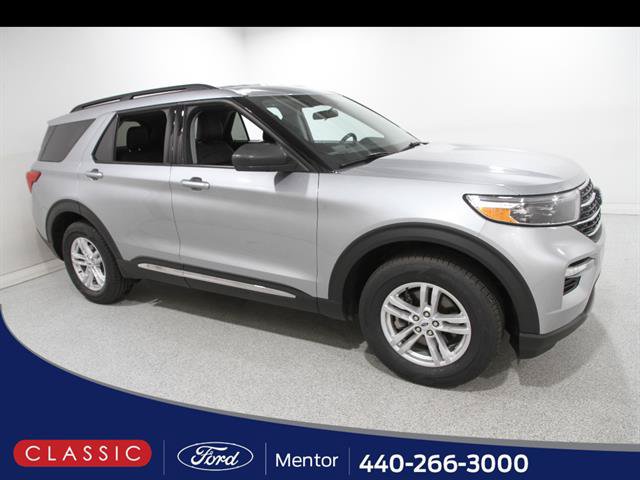 Certified 2023 Ford Explorer XLT w/ Equipment Group 202A