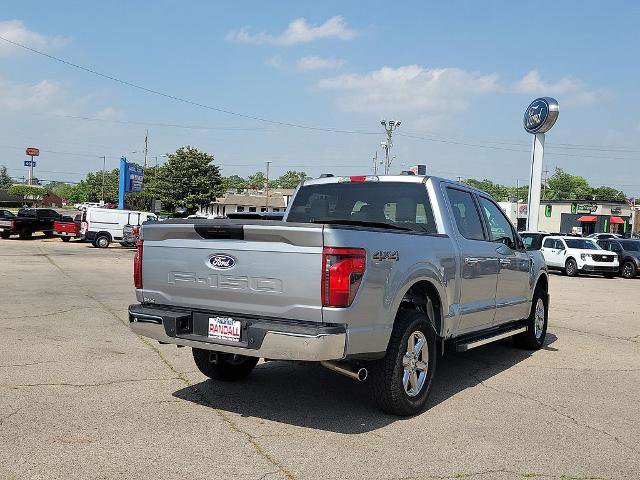 Certified 2025 Ford F150 XLT w/ Equipment Group 301A Standard AWD/4WD image 5