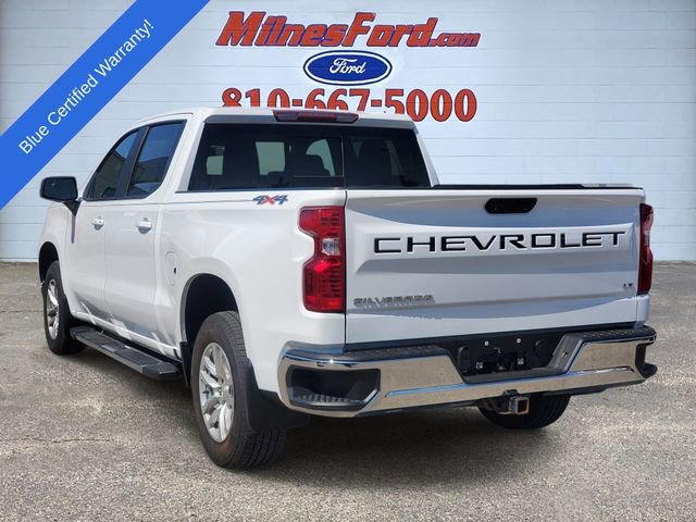 Used 2020 Chevrolet Silverado 1500 LT w/ All-Star Edition image 4