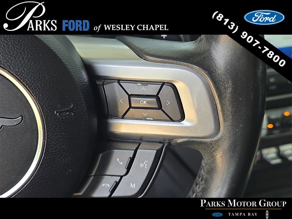 Certified 2020 Ford Mustang Premium image 26