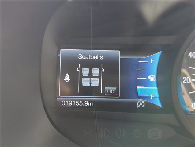 Certified 2024 Ford Edge Titanium w/ Equipment Group 301A image 12