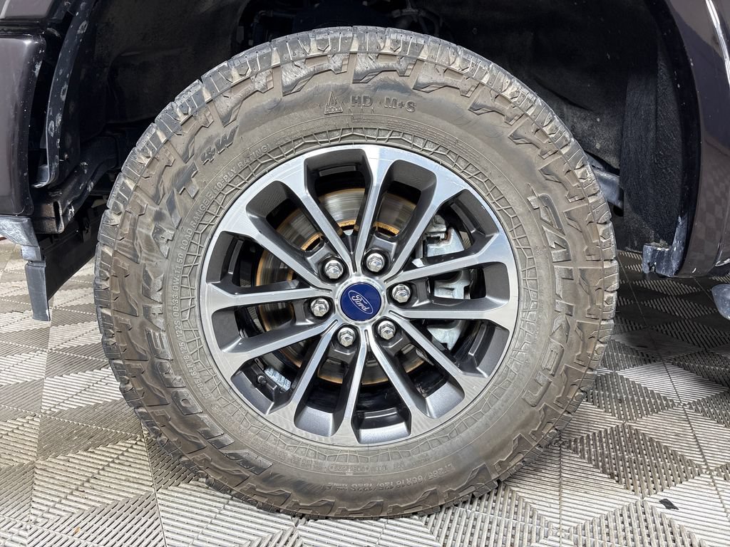 Certified 2019 Ford F150 XLT w/ Equipment Group 302A Luxury AWD/4WD image 12