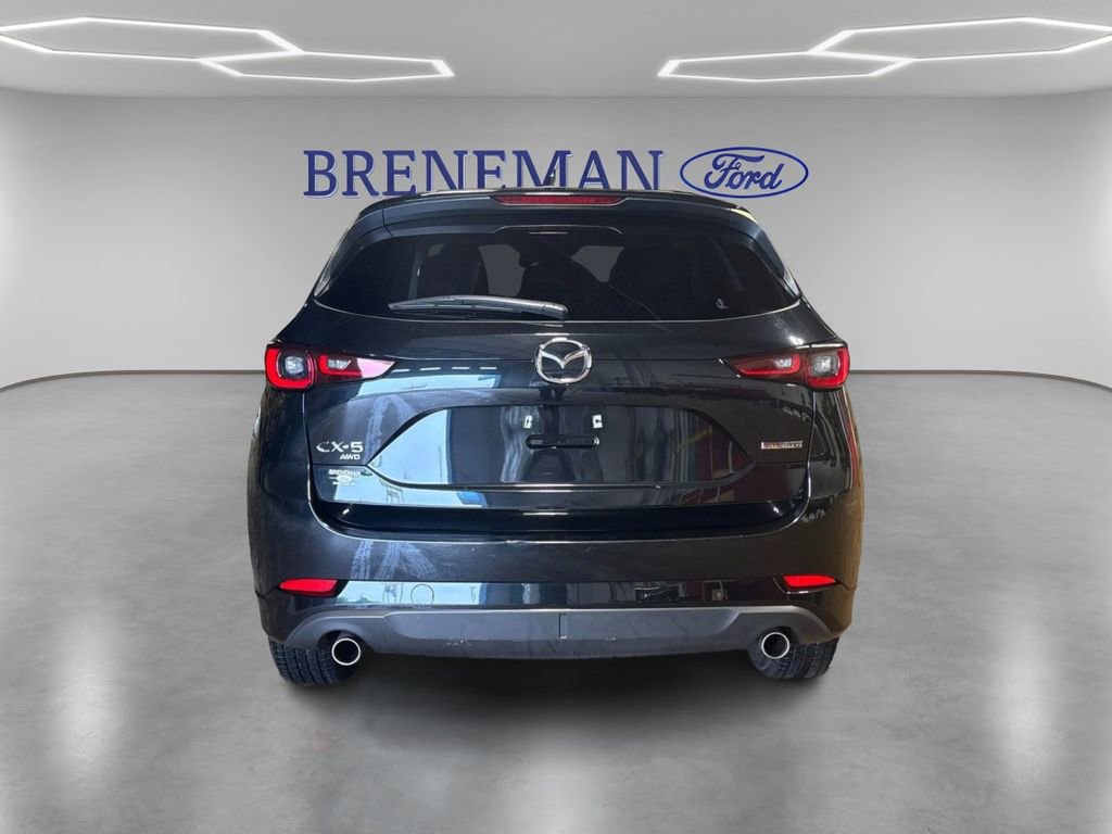 Used 2025 MAZDA CX-5 AWD 2.5 S w/ Preferred Package image 6