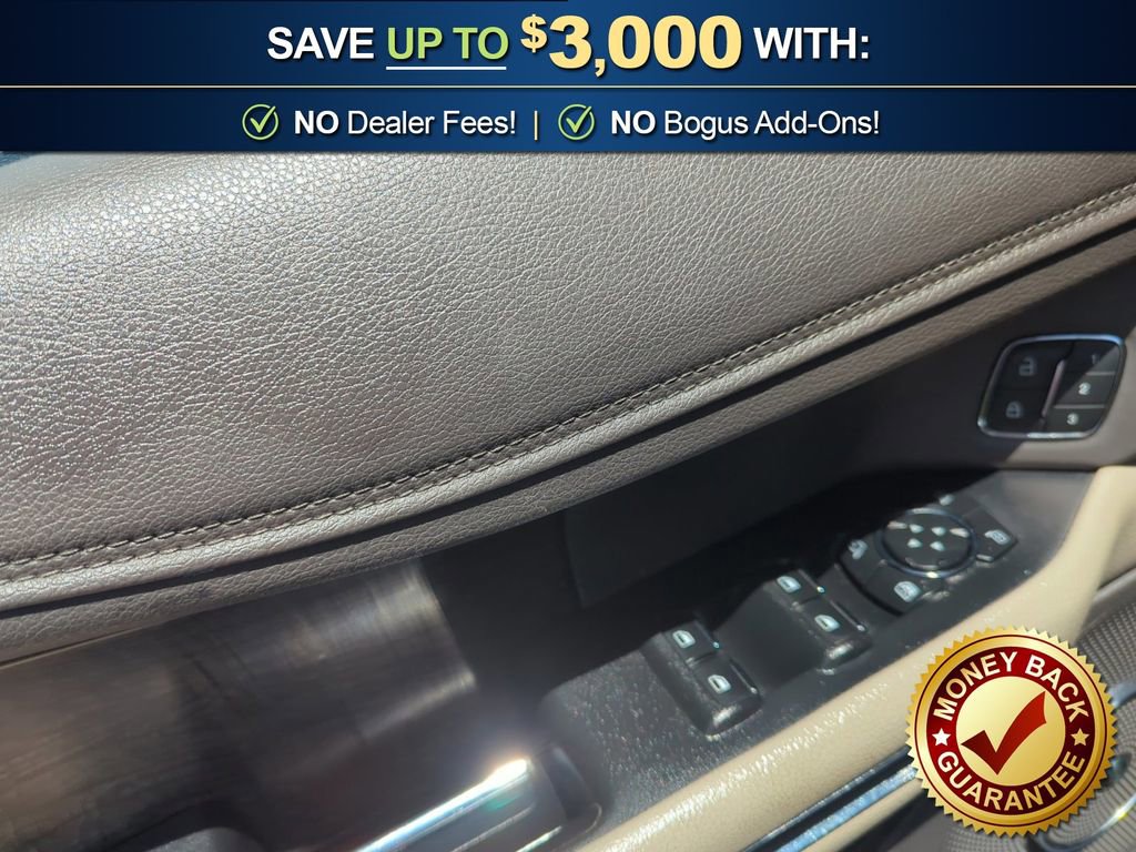 Certified 2019 Ford Expedition Limited w/ Equipment Group 302A RWD image 16