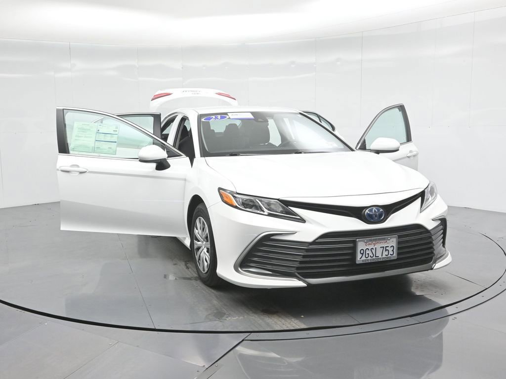 Used 2023 Toyota Camry LE image 51