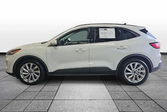 Certified 2021 Ford Escape Titanium w/ Titanium Elite Package FWD image 8