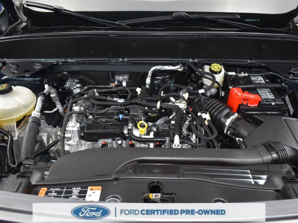 Certified 2022 Ford Bronco Sport Big Bend image 16