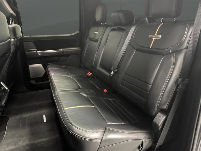 Certified 2022 Ford F150 Platinum w/ Equipment Group 701A High image 36