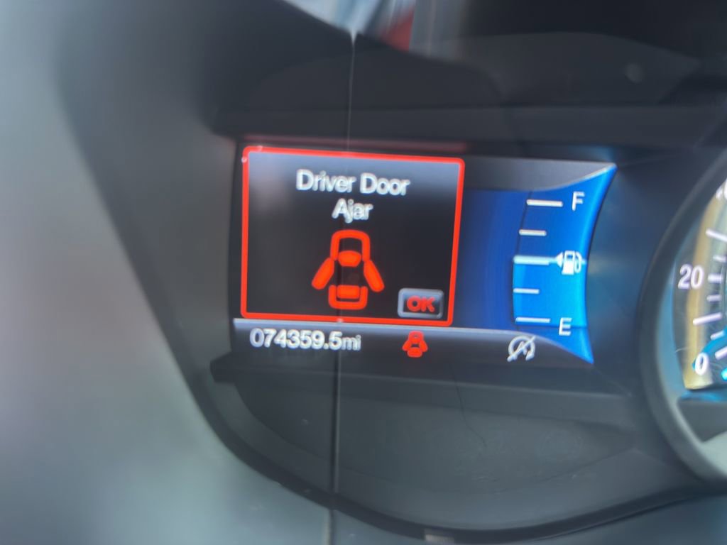 Certified 2019 Ford Fusion SE w/ Equipment Group 151A image 18