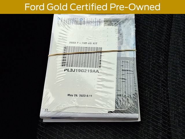 Certified 2023 Ford F150 XLT w/ Equipment Group 302A High AWD/4WD image 32