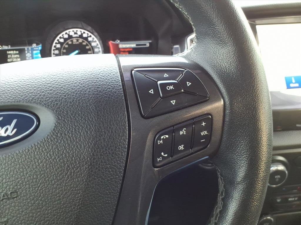 Certified 2021 Ford Ranger Lariat w/ Equipment Group 501A High image 18