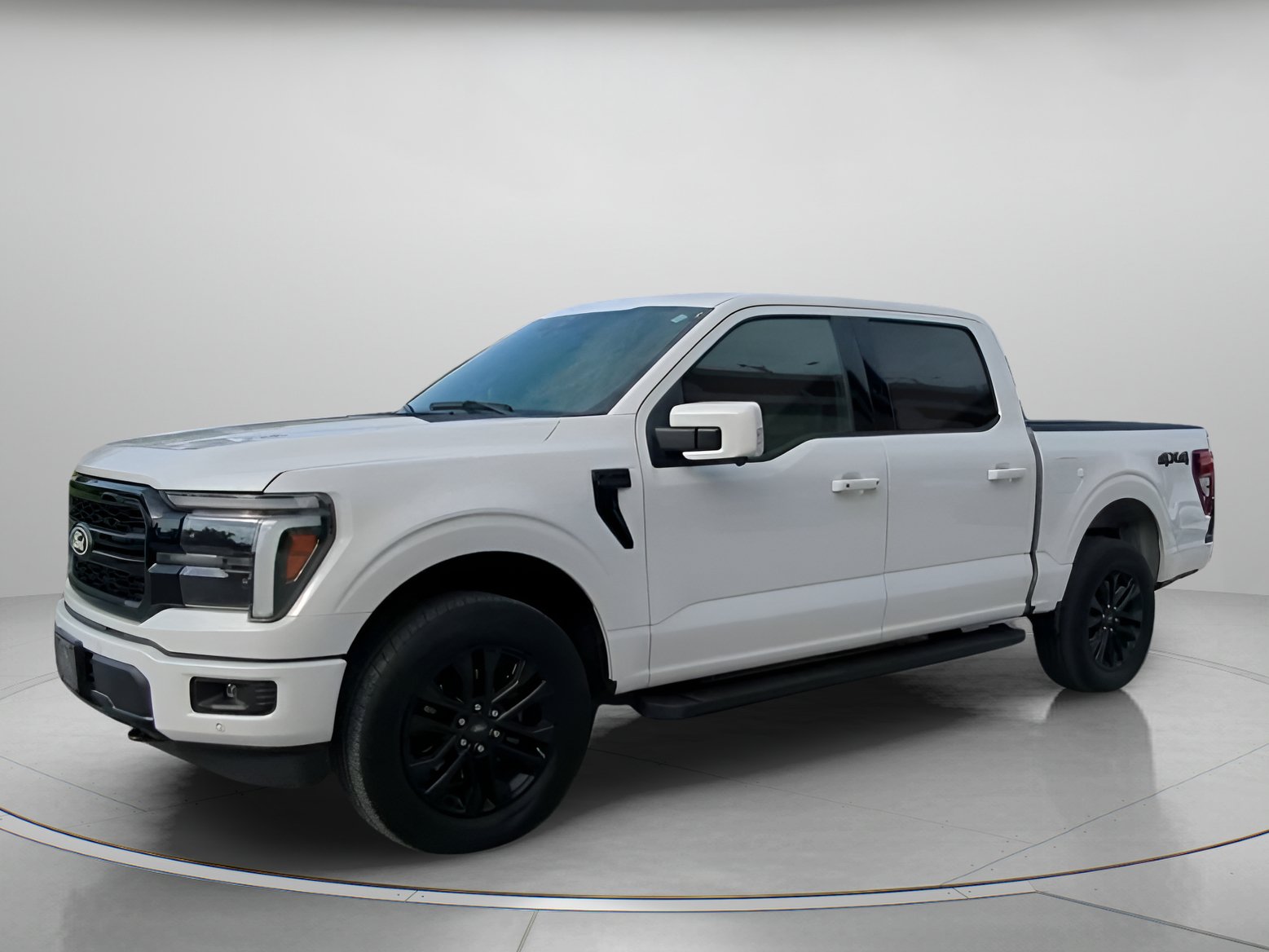 Certified 2025 Ford F150 Lariat w/ Equipment Group 501A Mid AWD/4WD image 13