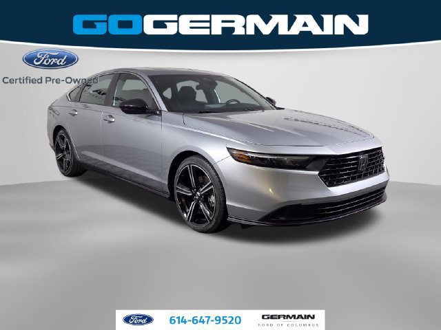 Used 2023 Honda Accord Sport image 4