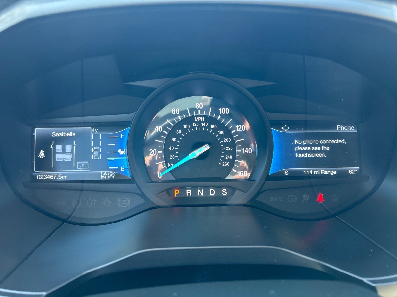 Certified 2022 Ford Edge SEL w/ Convenience Package image 26