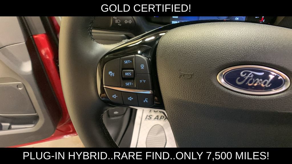 Certified 2026 Ford Escape SE FWD image 29