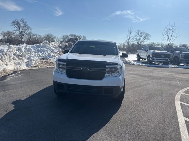 Certified 2022 Ford Maverick XLT w/ Equipment Group 300A Standard image 8