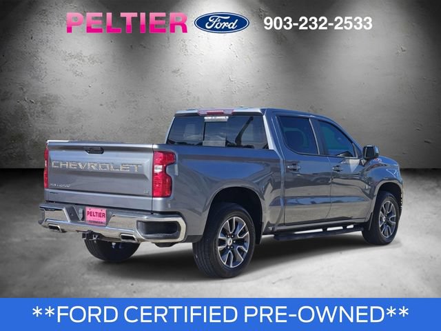 Used 2021 Chevrolet Silverado 1500 LT w/ Texas Edition Plus AWD/4WD image 6