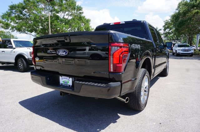 Certified 2024 Ford F150 King Ranch AWD/4WD image 9