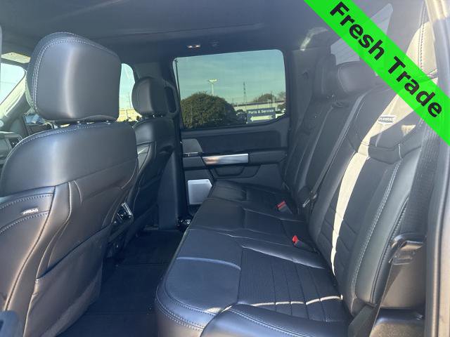 Certified 2025 Ford F250 Platinum w/ FX4 Off-Road Package image 4