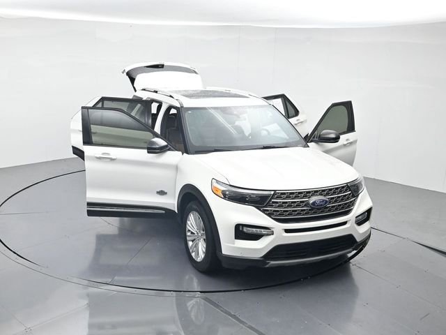 Certified 2023 Ford Explorer King Ranch w/ Technology Package AWD/4WD image 50