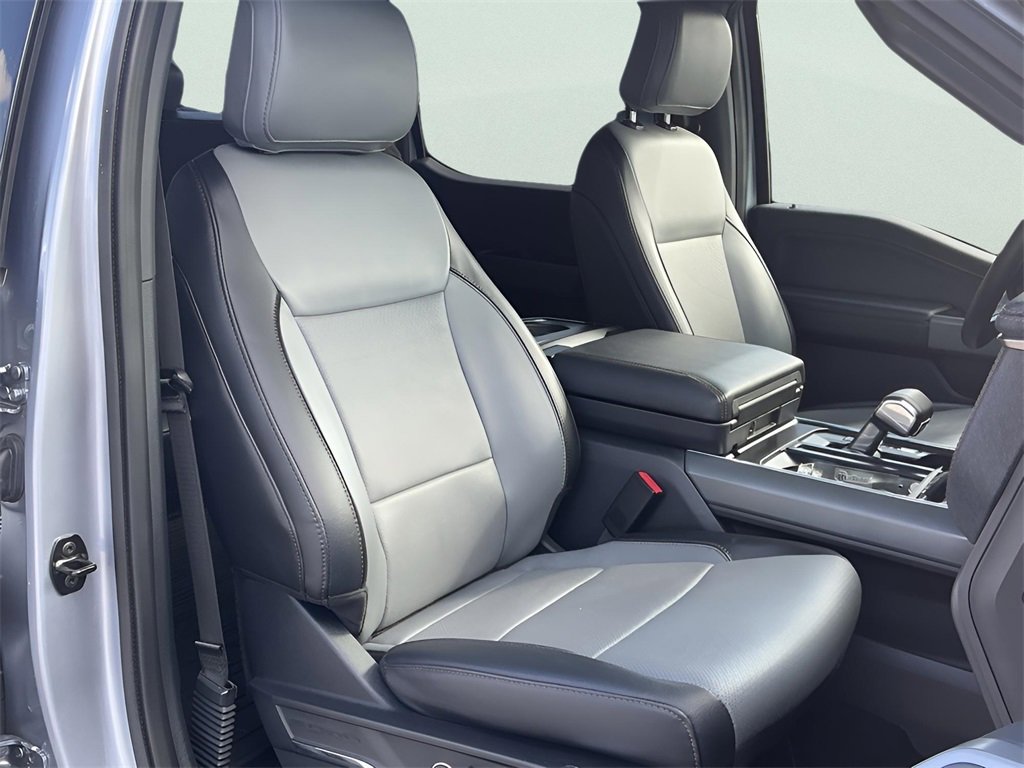 Certified 2022 Ford F150 Lightning Lariat image 18