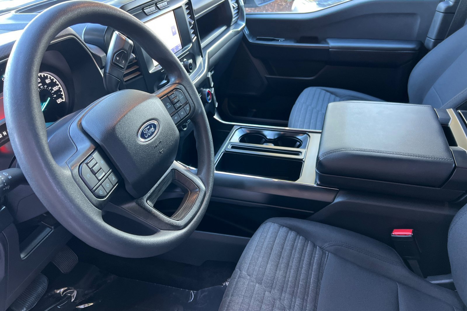 Certified 2023 Ford F150 XL w/ STX Appearance Package image 10