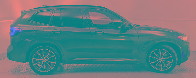 Used 2022 BMW X3 M40i w/ Premium Package image 5