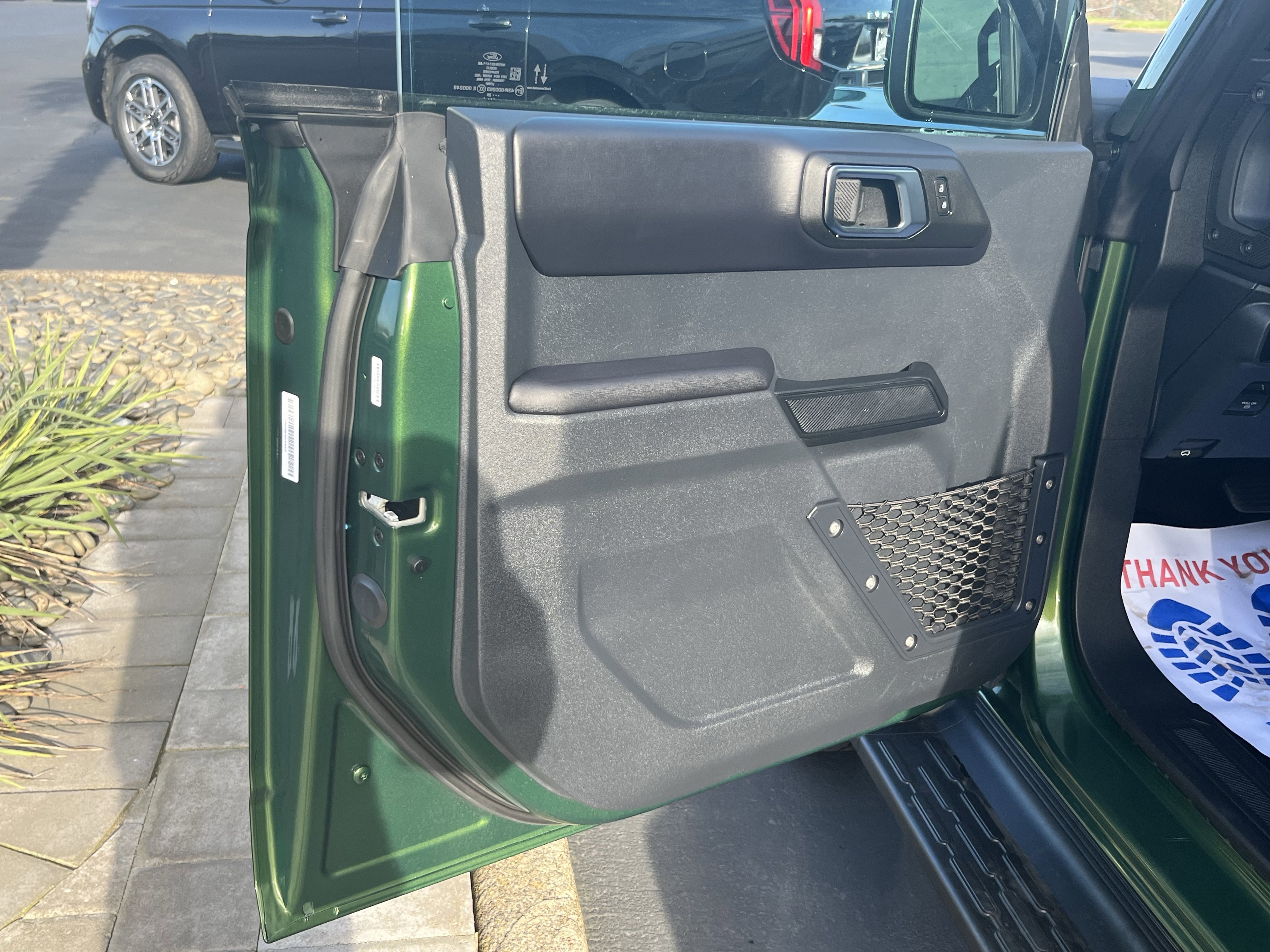 Certified 2025 Ford Bronco Outer Banks image 11