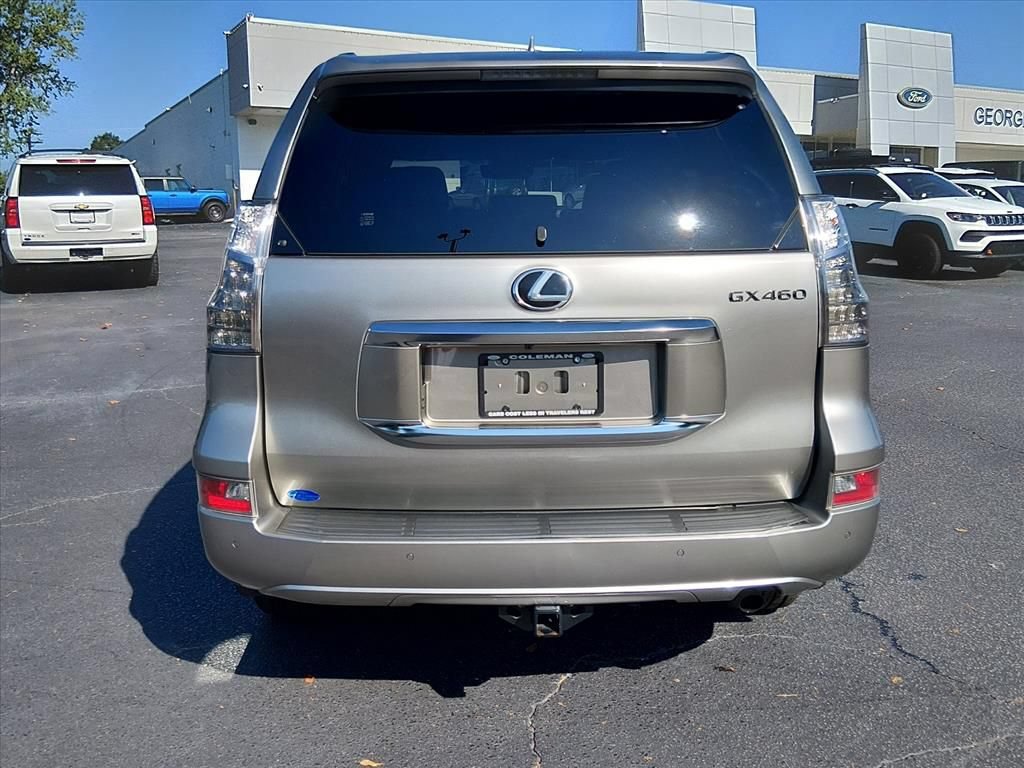 Used 2021 Lexus GX 460 Premium w/ Premium Package AWD/4WD image 5