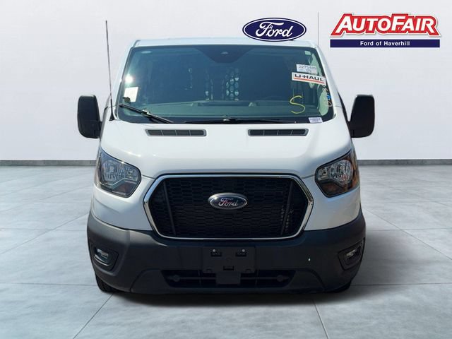Certified 2025 Ford Transit 250 Low Roof w/ Exterior Upgrade Package RWD image 32