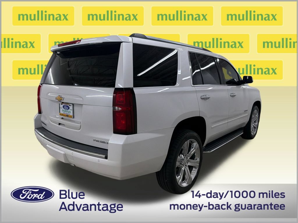 Used 2020 Chevrolet Tahoe Premier RWD image 3