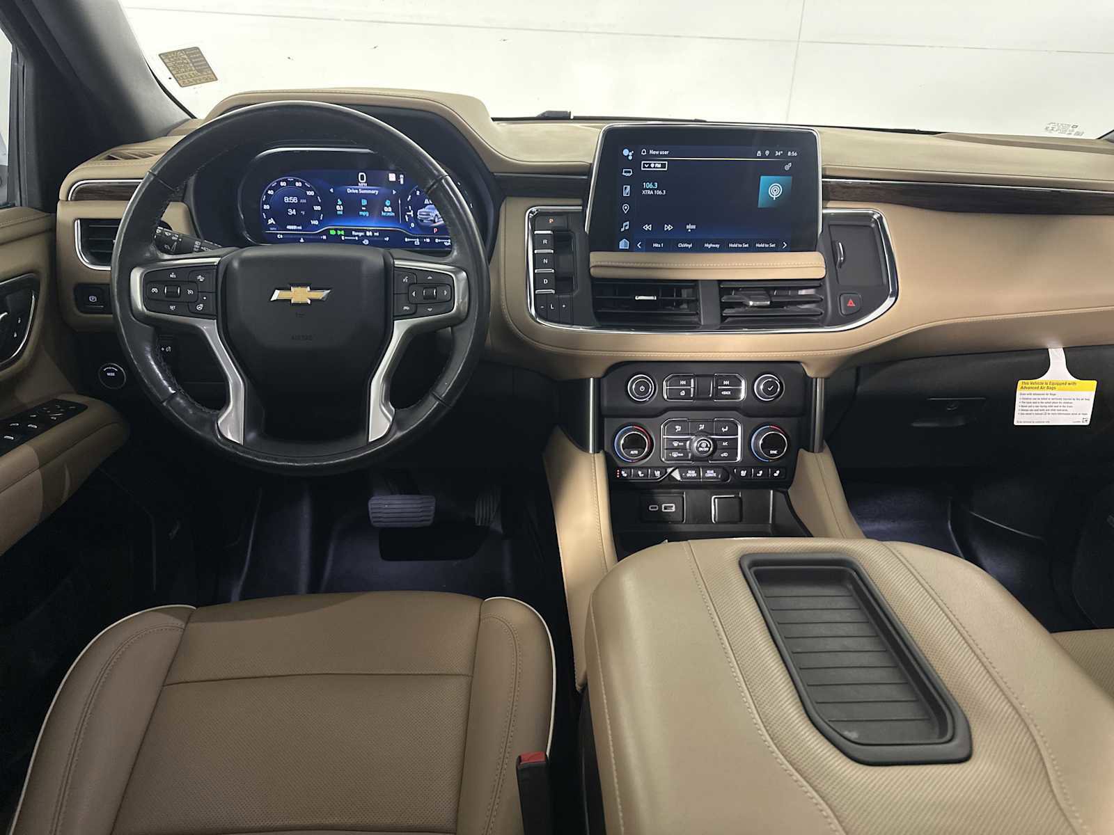 Used 2023 Chevrolet Tahoe Premier image 27