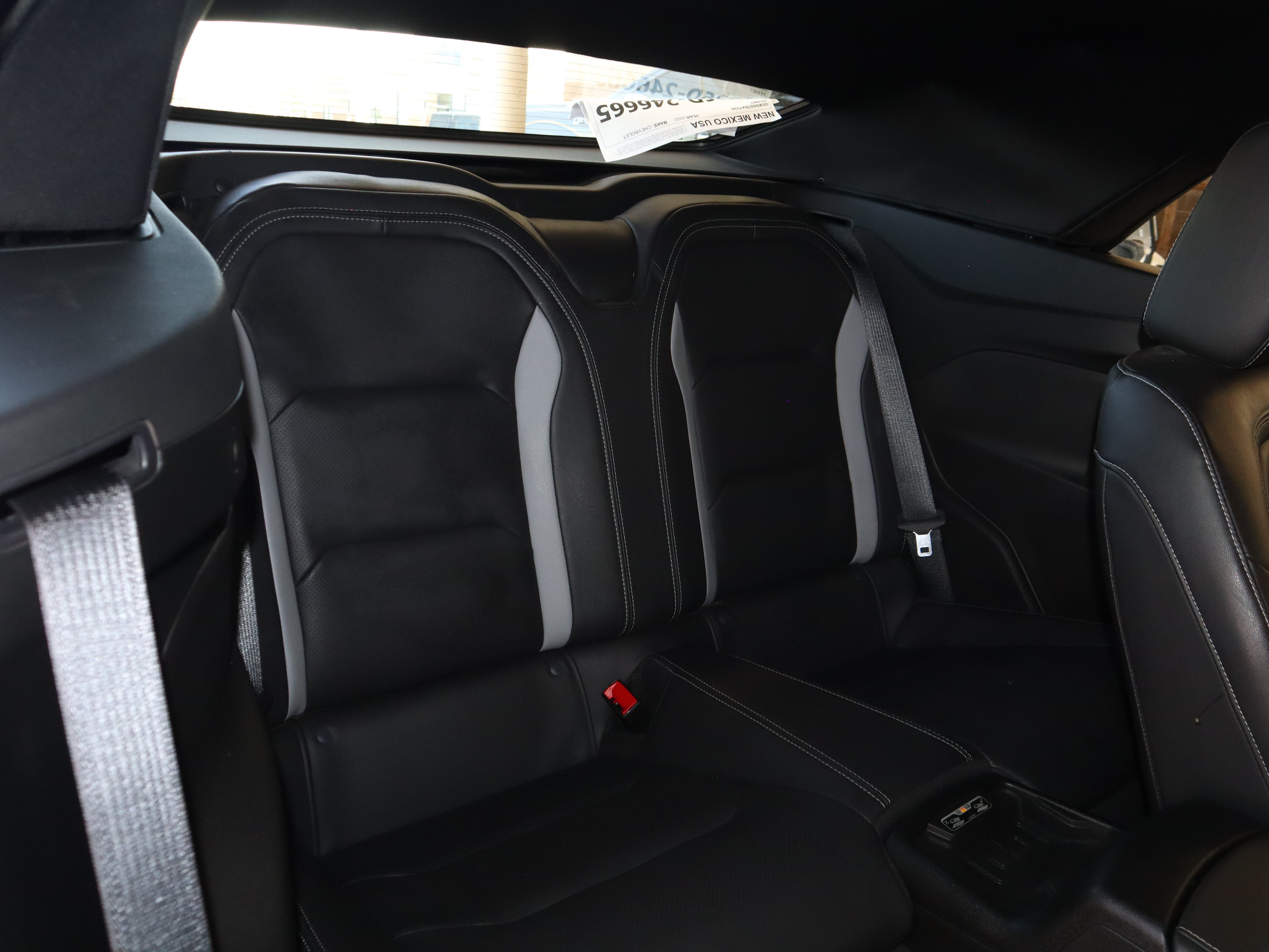 Used 2022 Chevrolet Camaro SS RWD image 37