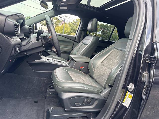 Certified 2023 Ford Explorer Timberline AWD/4WD image 28